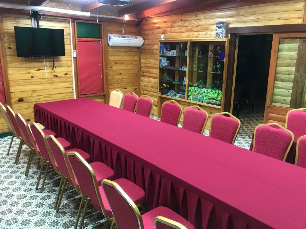 Nung Ni Bang Khon Thi Resort Amphawa Exteriör bild