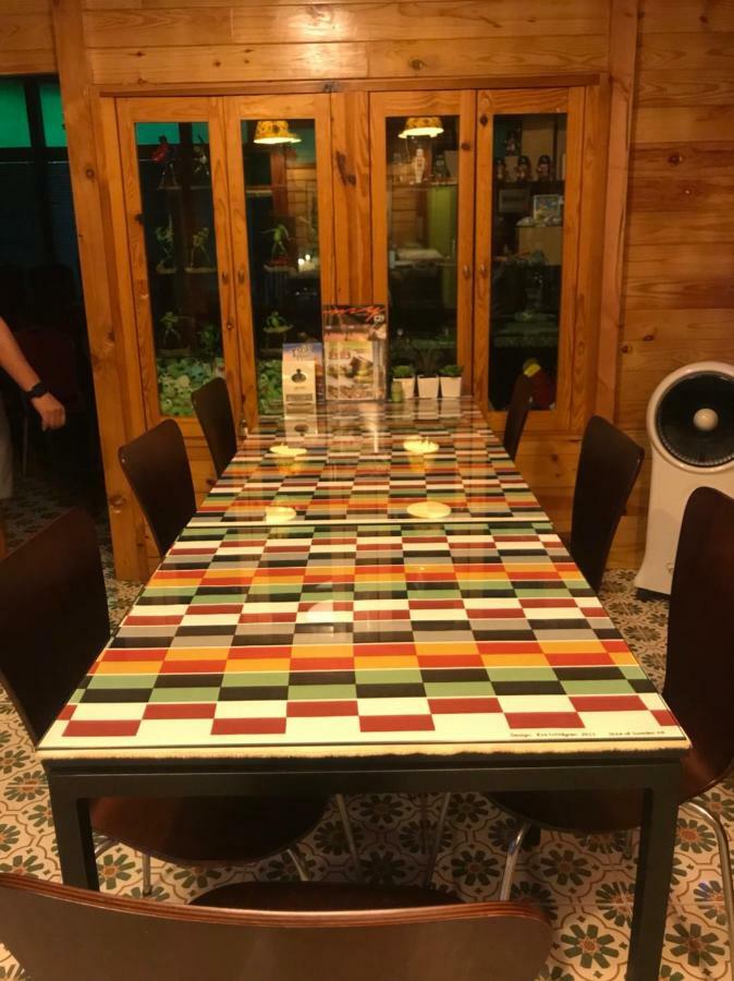 Nung Ni Bang Khon Thi Resort Amphawa Exteriör bild
